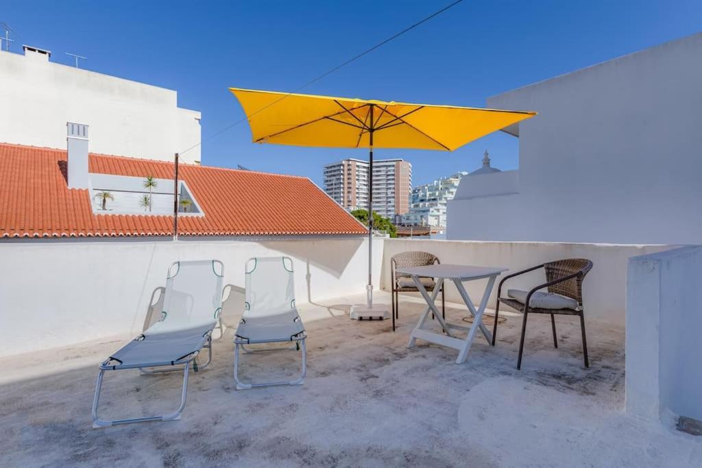 Casa Lotus - Requinte E Bom Gosto Para 6 Pessoas No Coracao De Faro Exterior photo